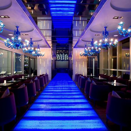 Hotel Crowne Plaza Hong Kong Causeway Bay By Ihg Restaurante foto