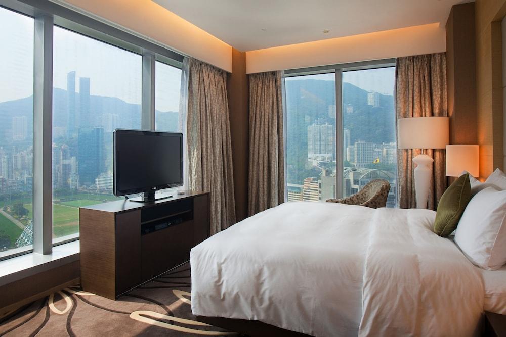 Hotel Crowne Plaza Hong Kong Causeway Bay By Ihg Exterior foto