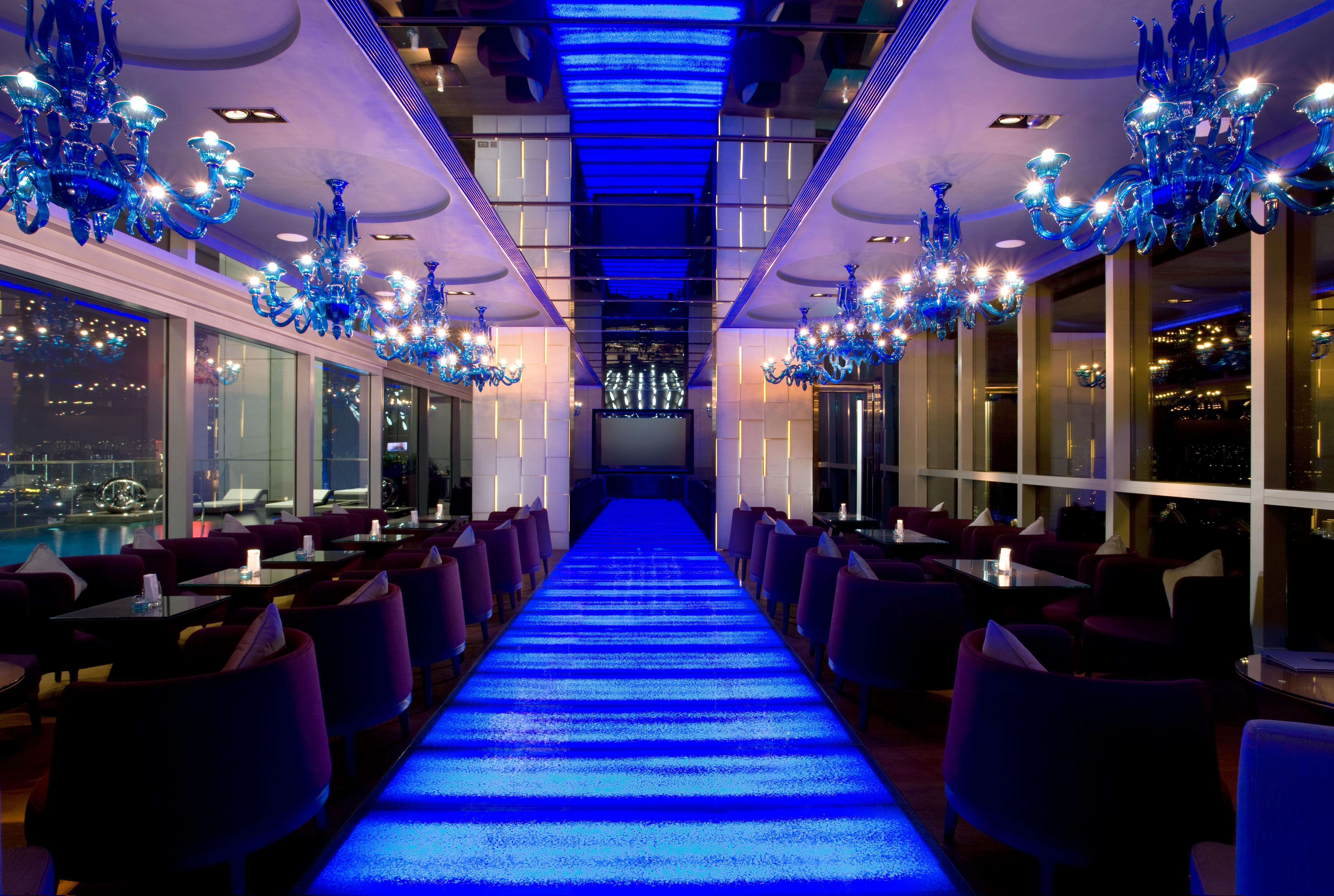 Hotel Crowne Plaza Hong Kong Causeway Bay By Ihg Restaurante foto
