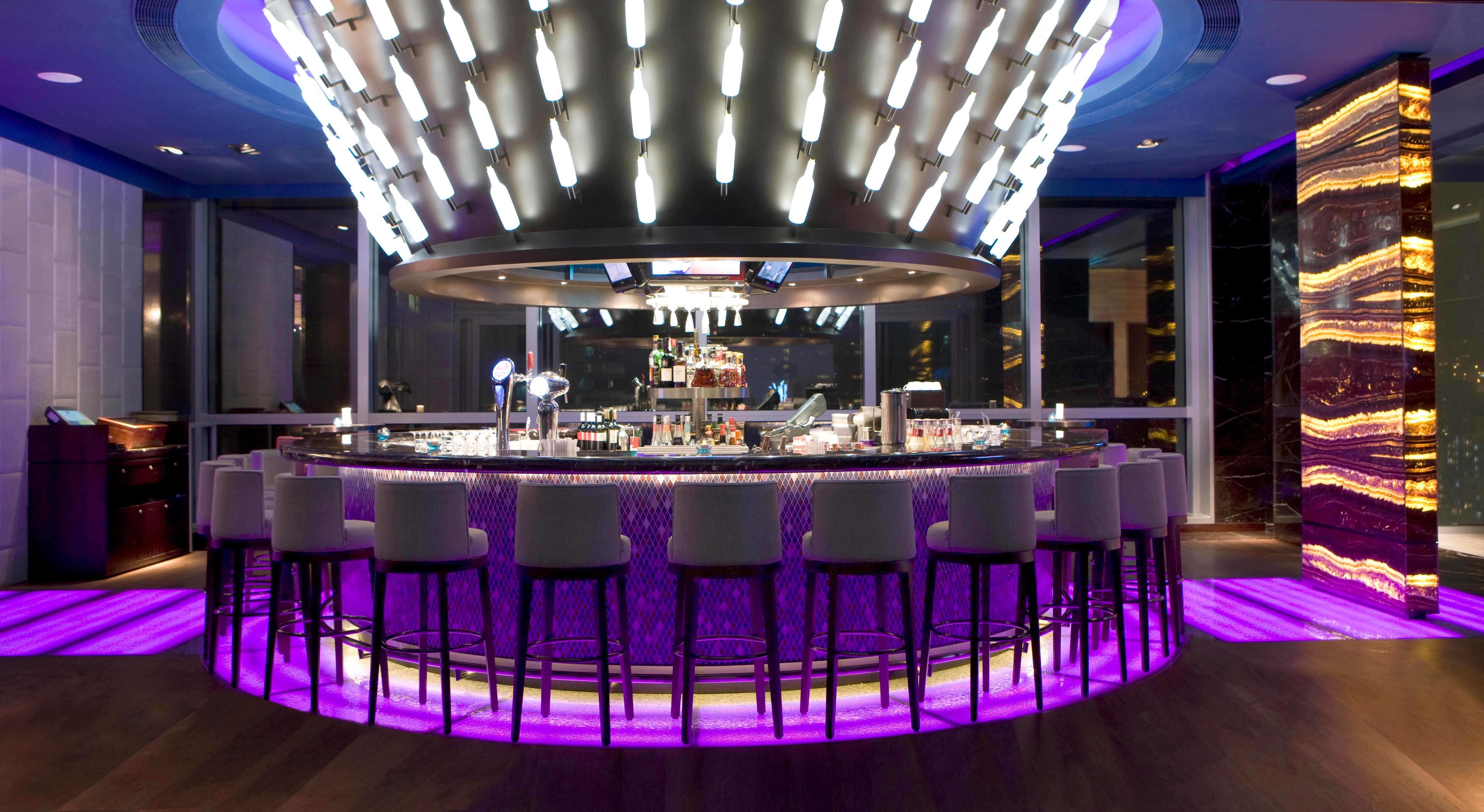 Hotel Crowne Plaza Hong Kong Causeway Bay By Ihg Restaurante foto