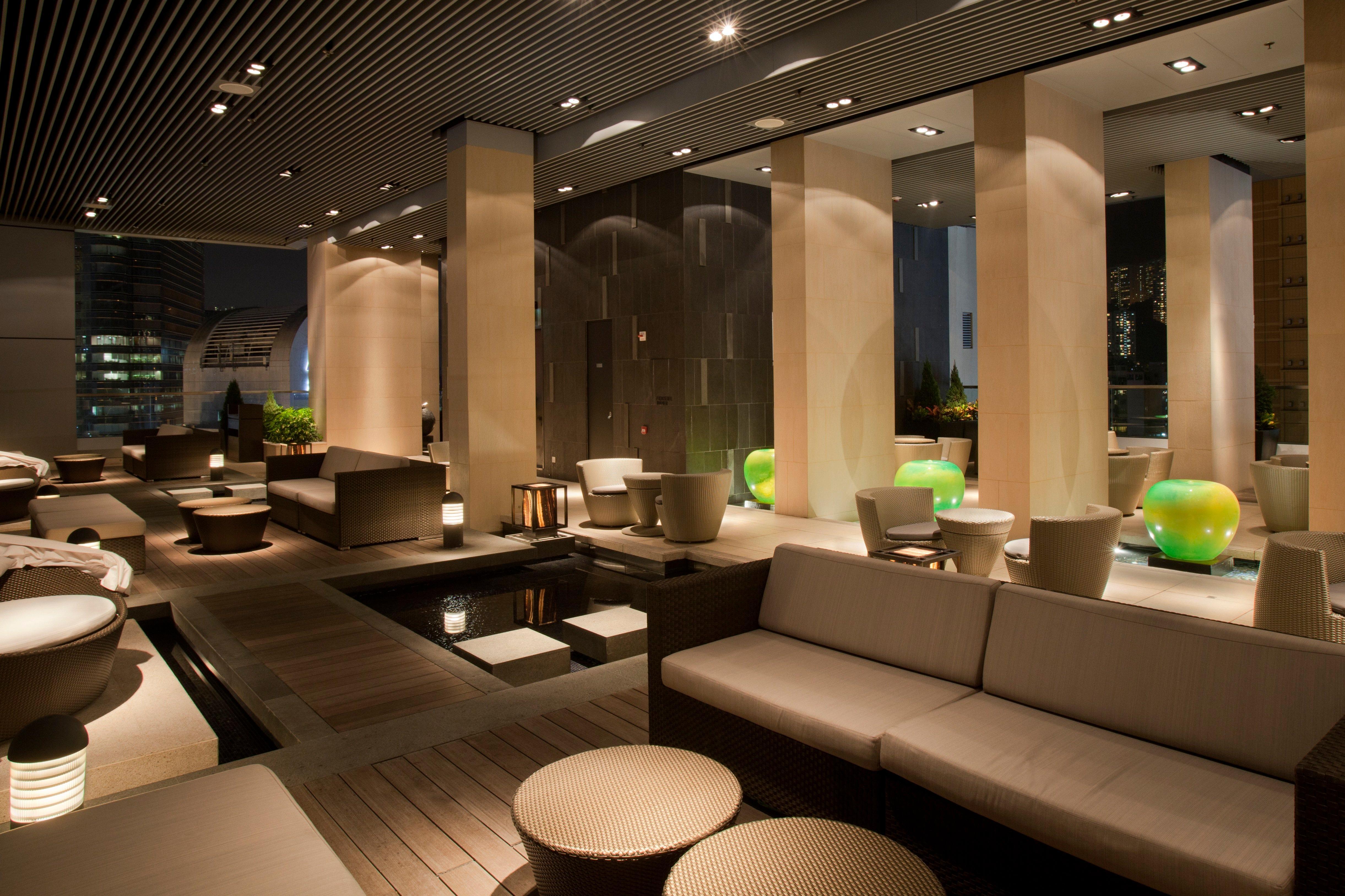 Hotel Crowne Plaza Hong Kong Causeway Bay By Ihg Exterior foto