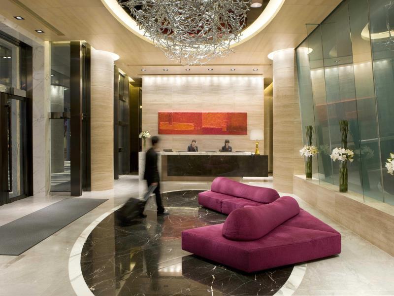 Hotel Crowne Plaza Hong Kong Causeway Bay By Ihg Exterior foto