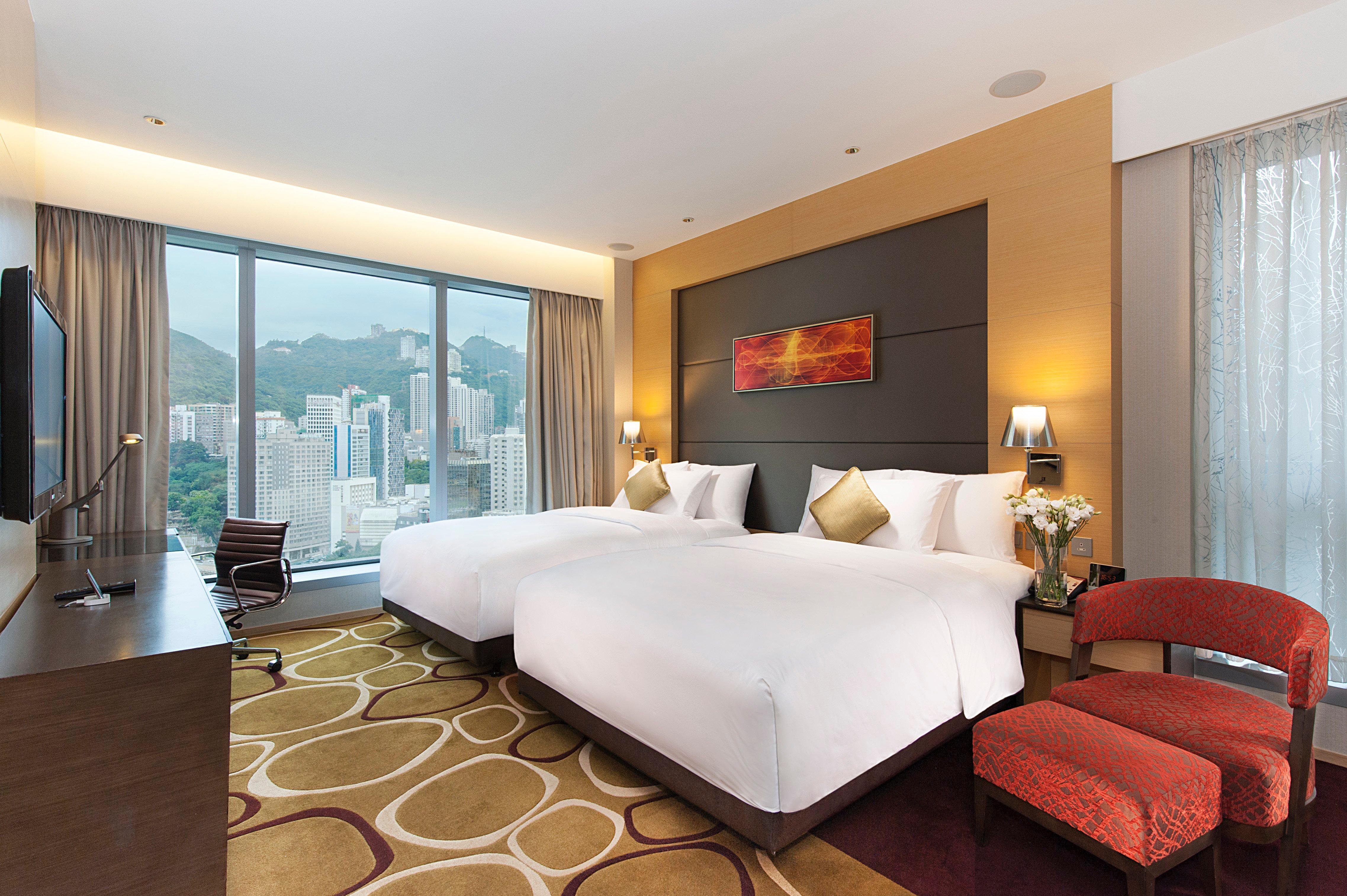 Hotel Crowne Plaza Hong Kong Causeway Bay By Ihg Exterior foto