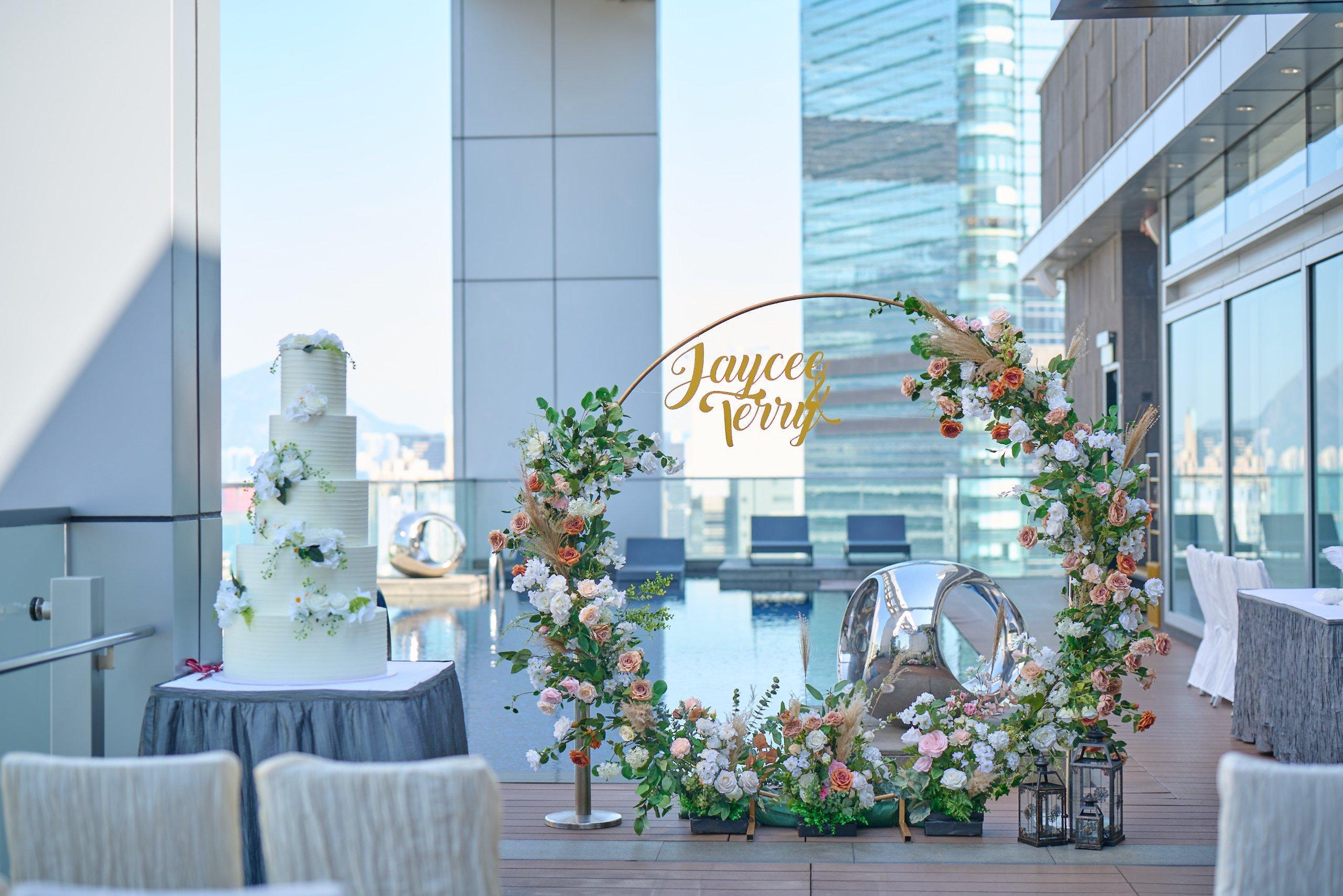 Hotel Crowne Plaza Hong Kong Causeway Bay By Ihg Exterior foto