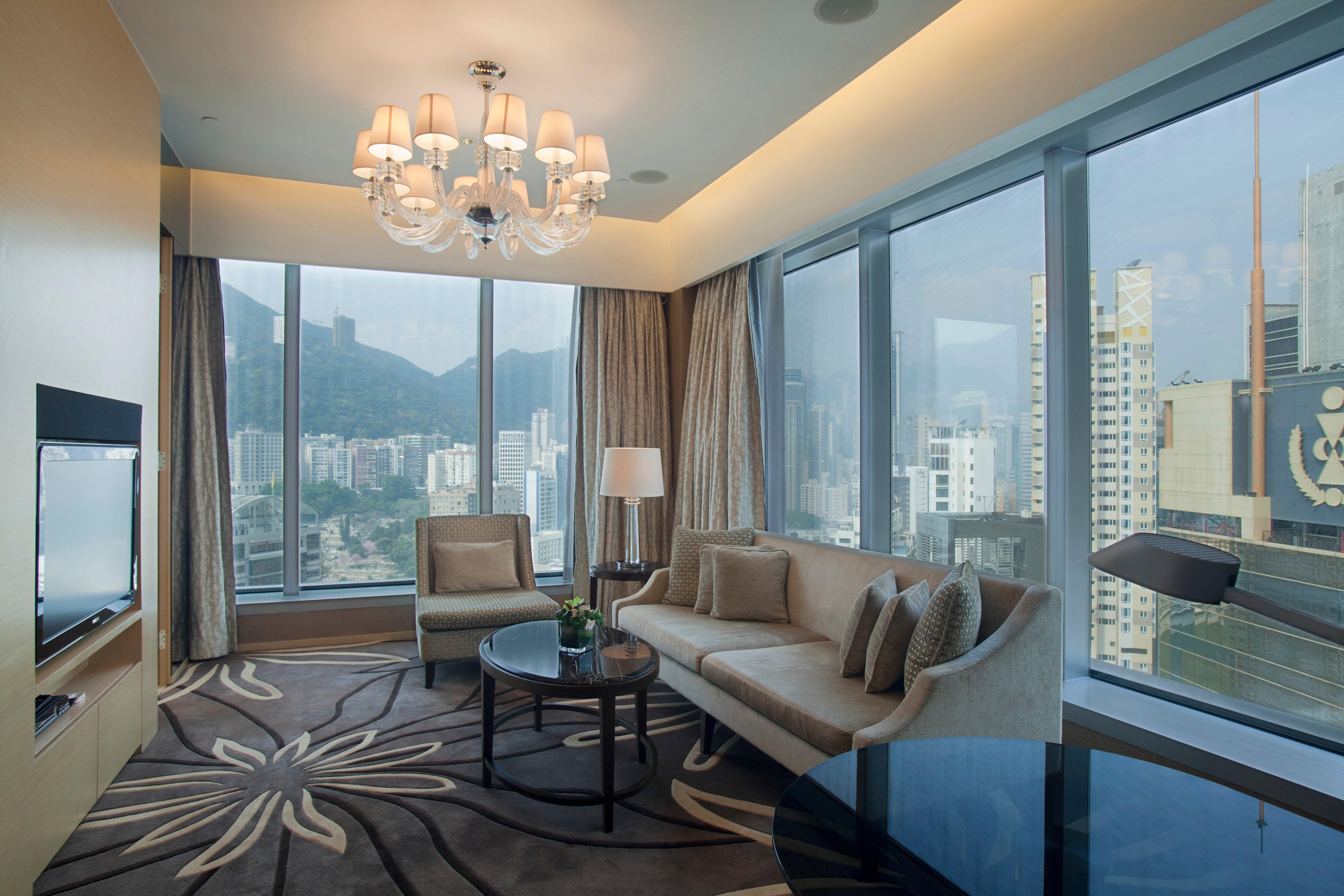 Hotel Crowne Plaza Hong Kong Causeway Bay By Ihg Habitación foto