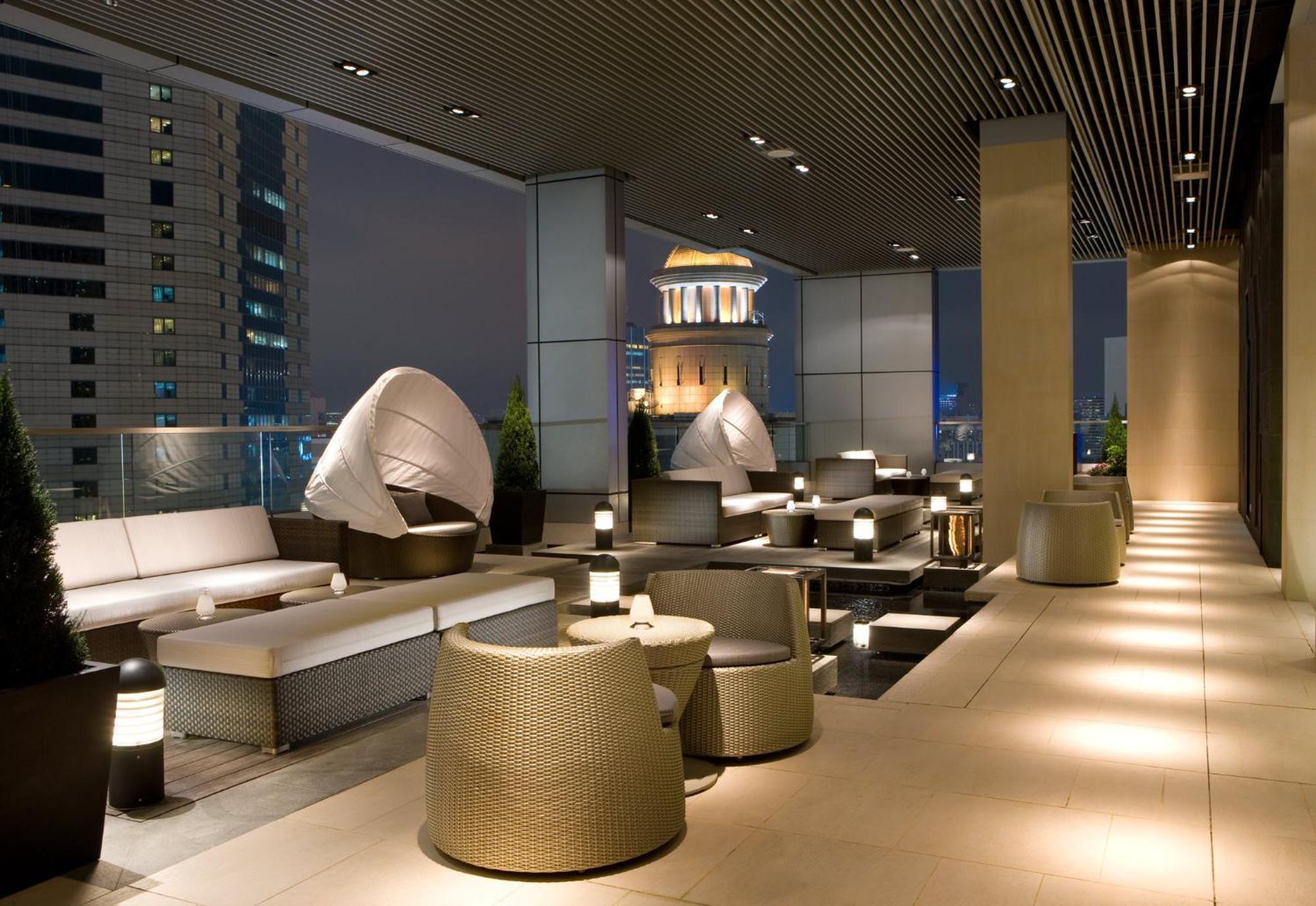 Hotel Crowne Plaza Hong Kong Causeway Bay By Ihg Exterior foto