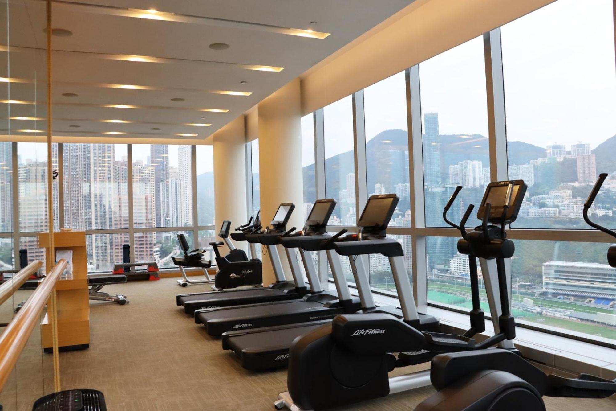 Hotel Crowne Plaza Hong Kong Causeway Bay By Ihg Exterior foto