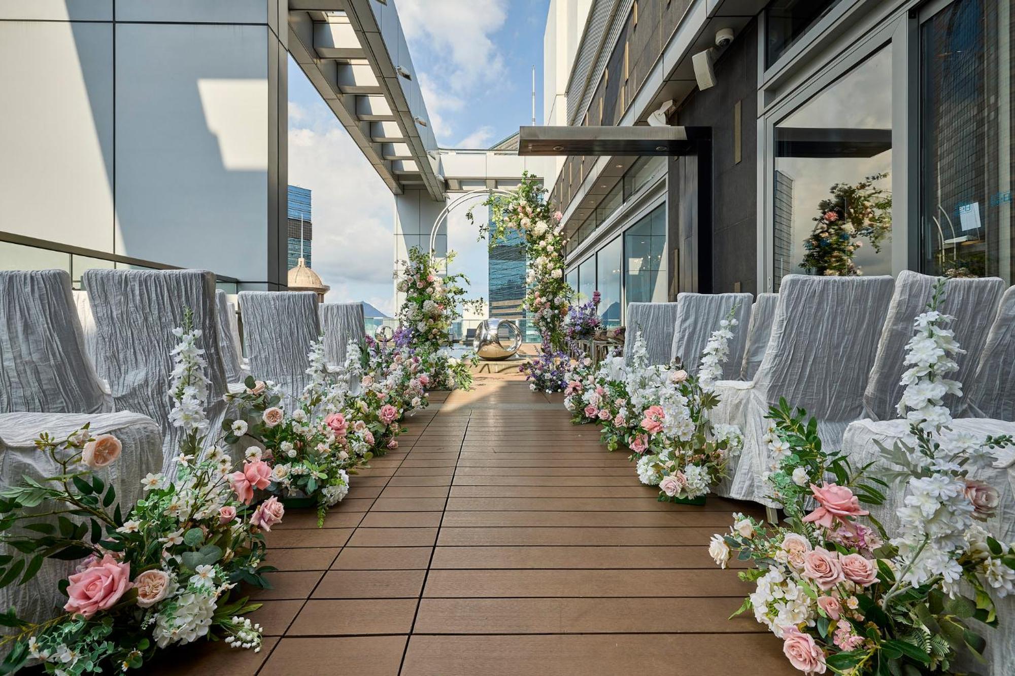 Hotel Crowne Plaza Hong Kong Causeway Bay By Ihg Exterior foto