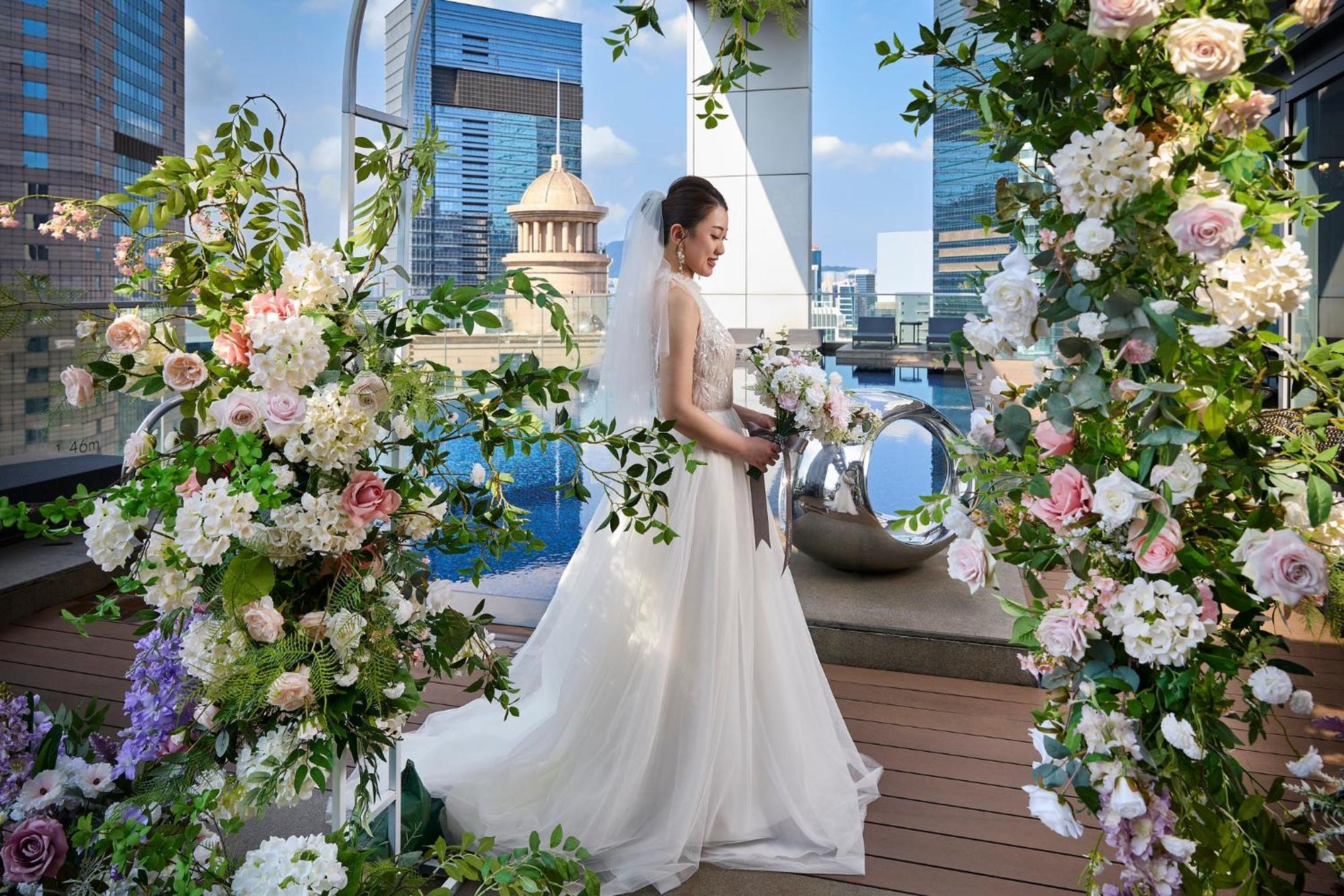 Hotel Crowne Plaza Hong Kong Causeway Bay By Ihg Exterior foto