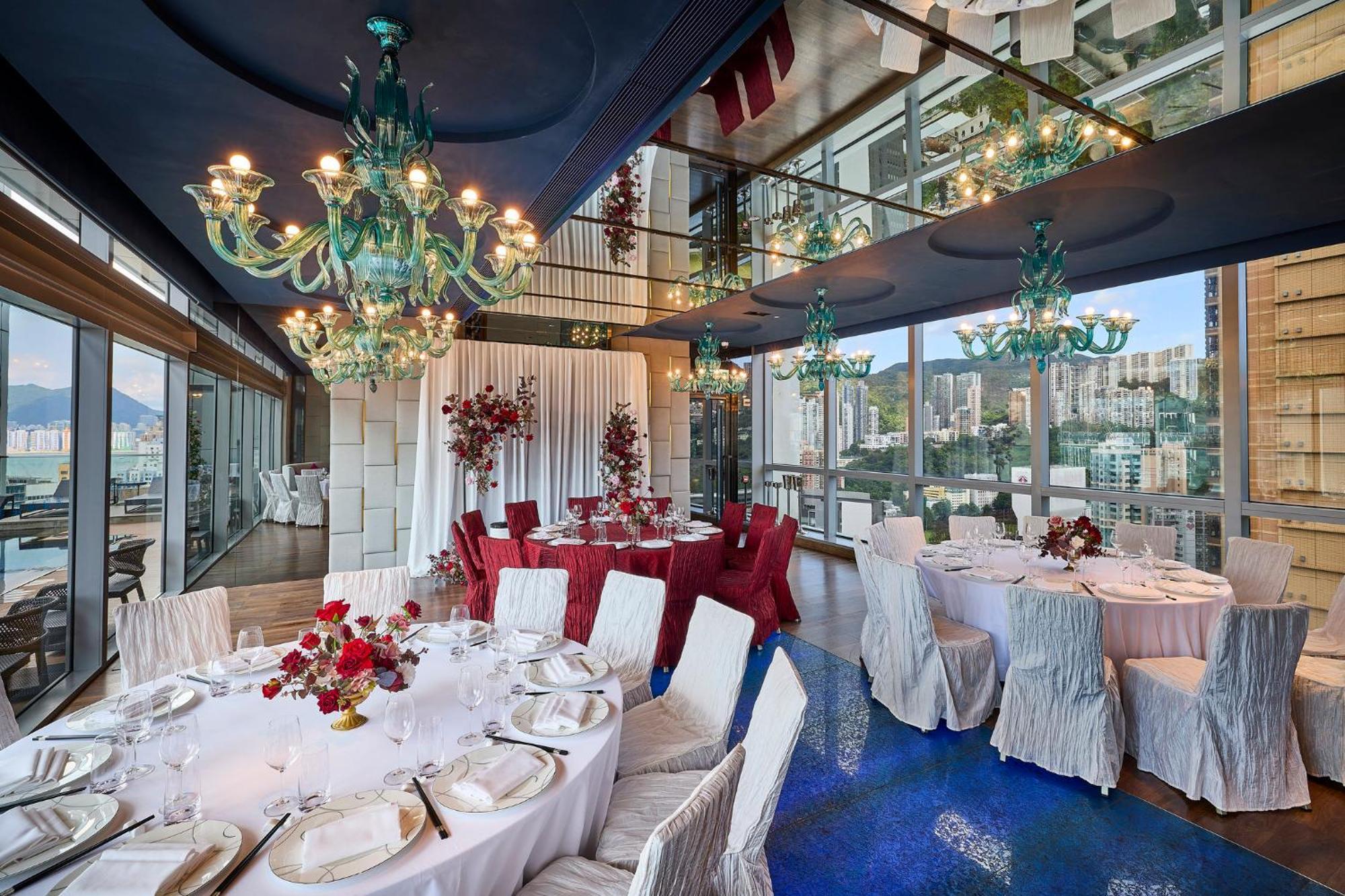 Hotel Crowne Plaza Hong Kong Causeway Bay By Ihg Exterior foto