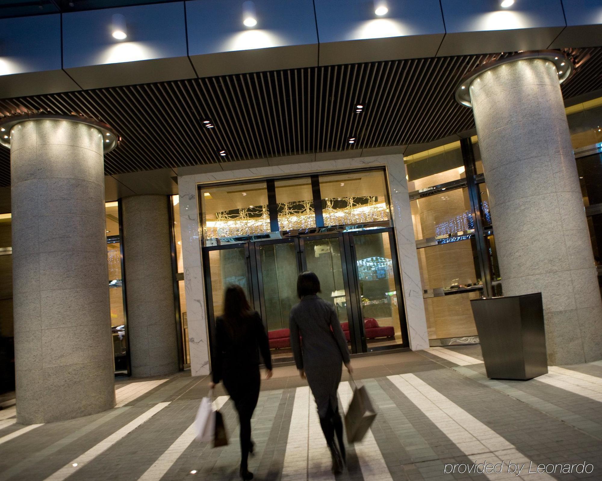 Hotel Crowne Plaza Hong Kong Causeway Bay By Ihg Exterior foto