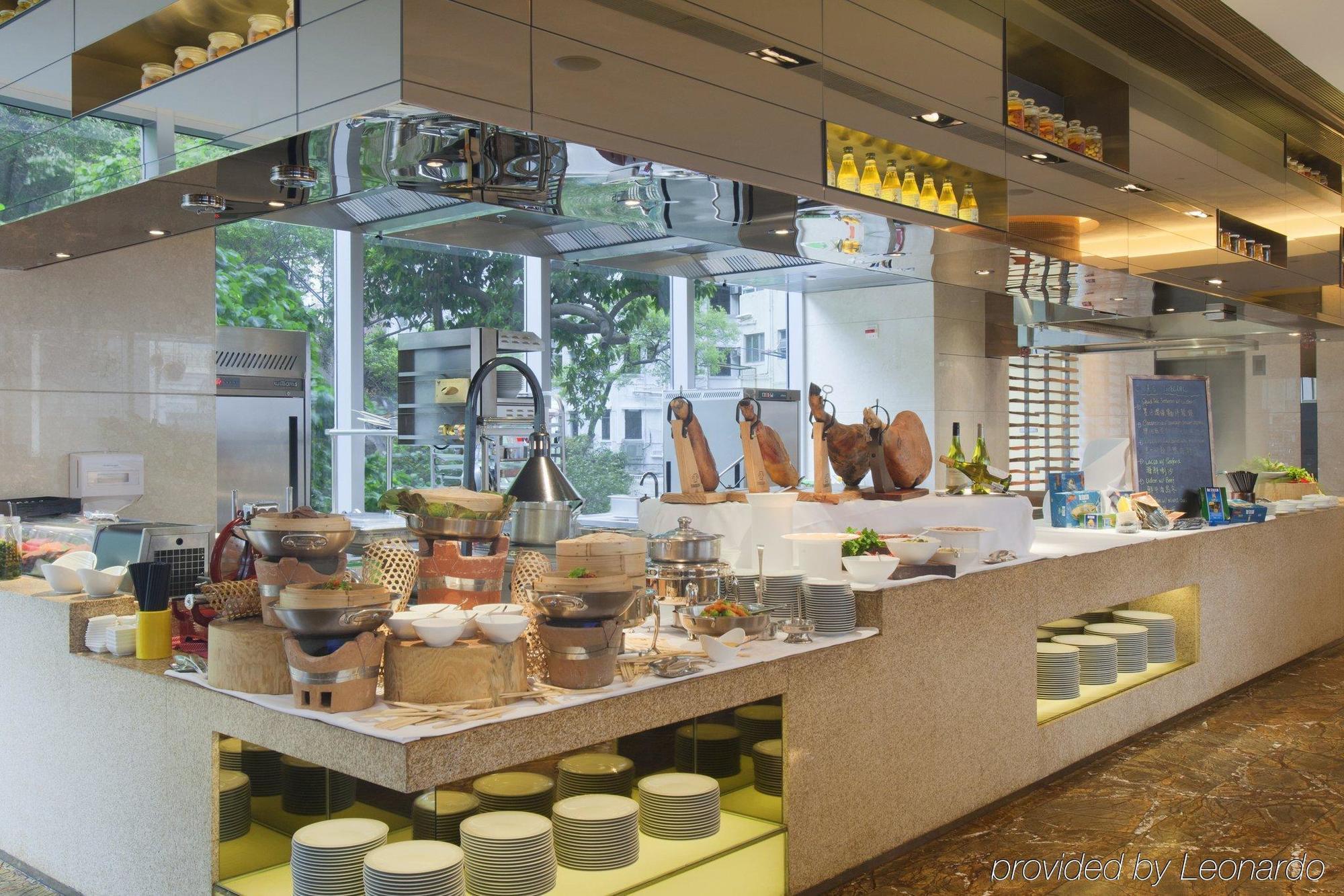 Hotel Crowne Plaza Hong Kong Causeway Bay By Ihg Exterior foto
