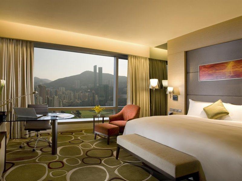 Hotel Crowne Plaza Hong Kong Causeway Bay By Ihg Exterior foto