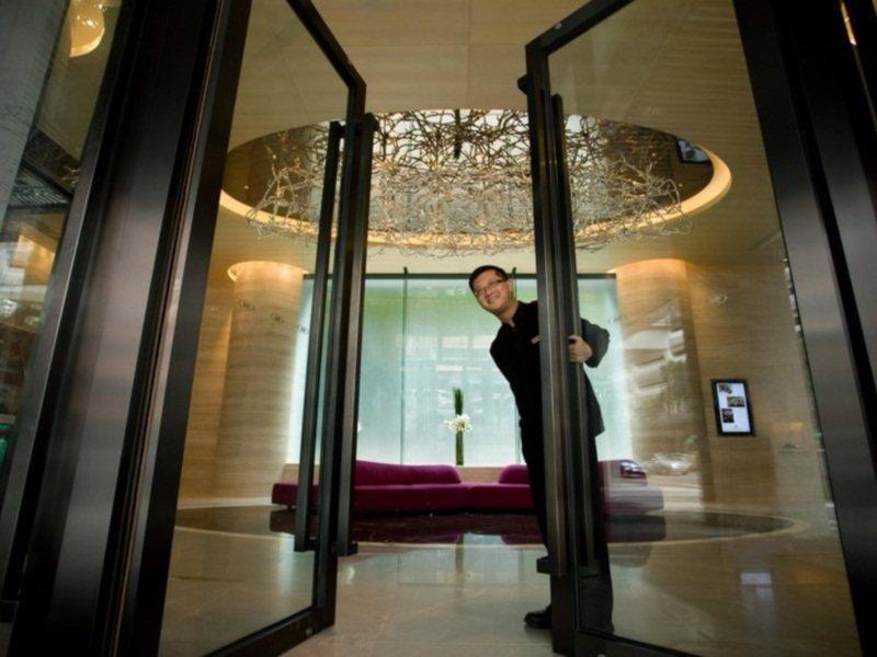Hotel Crowne Plaza Hong Kong Causeway Bay By Ihg Exterior foto